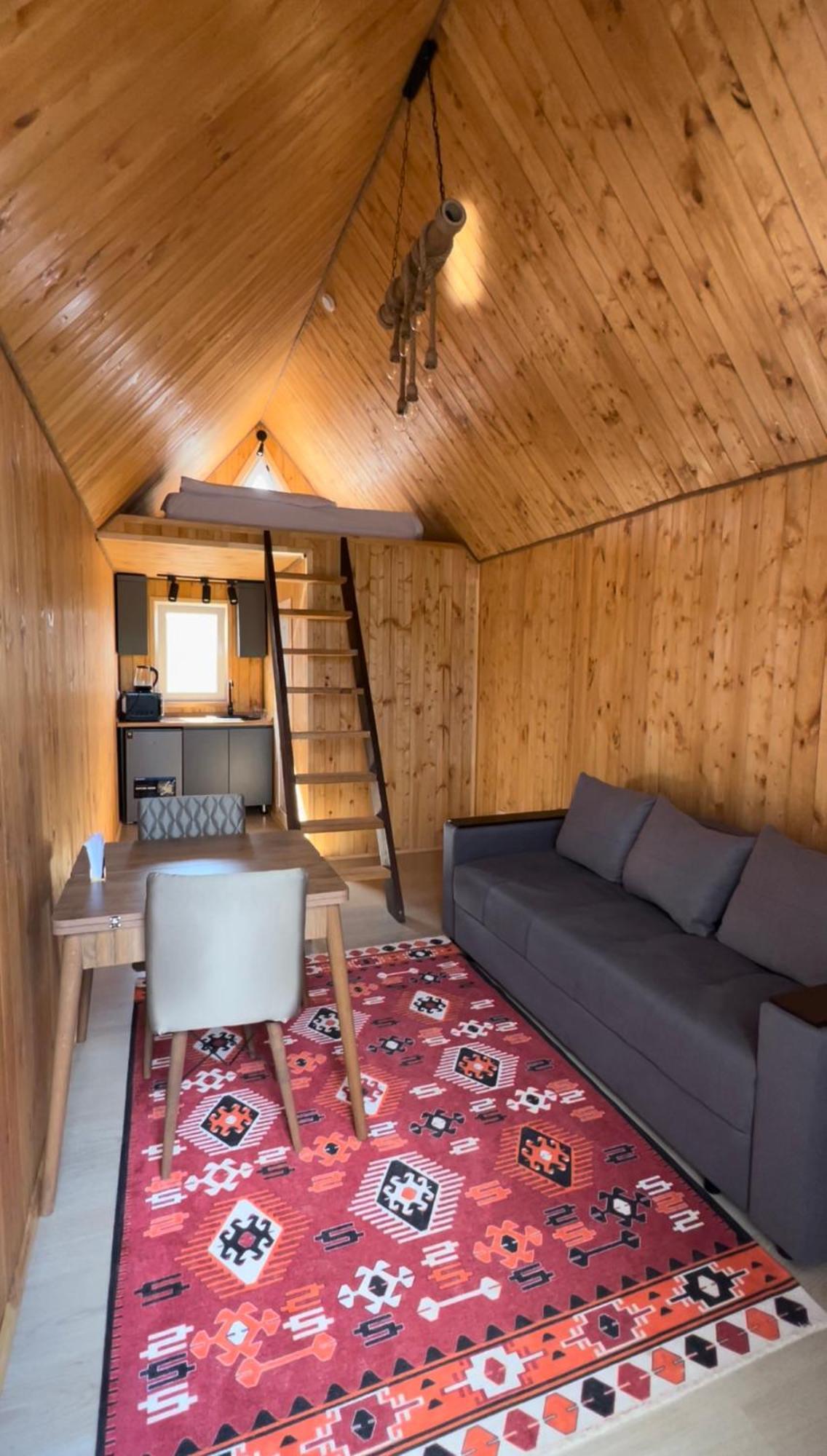 Bereke Kolsay Resort Saty Exteriér fotografie